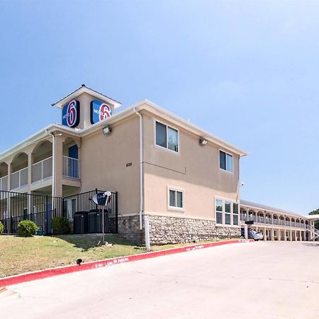 Motel 6-Azle, Tx Exterior foto