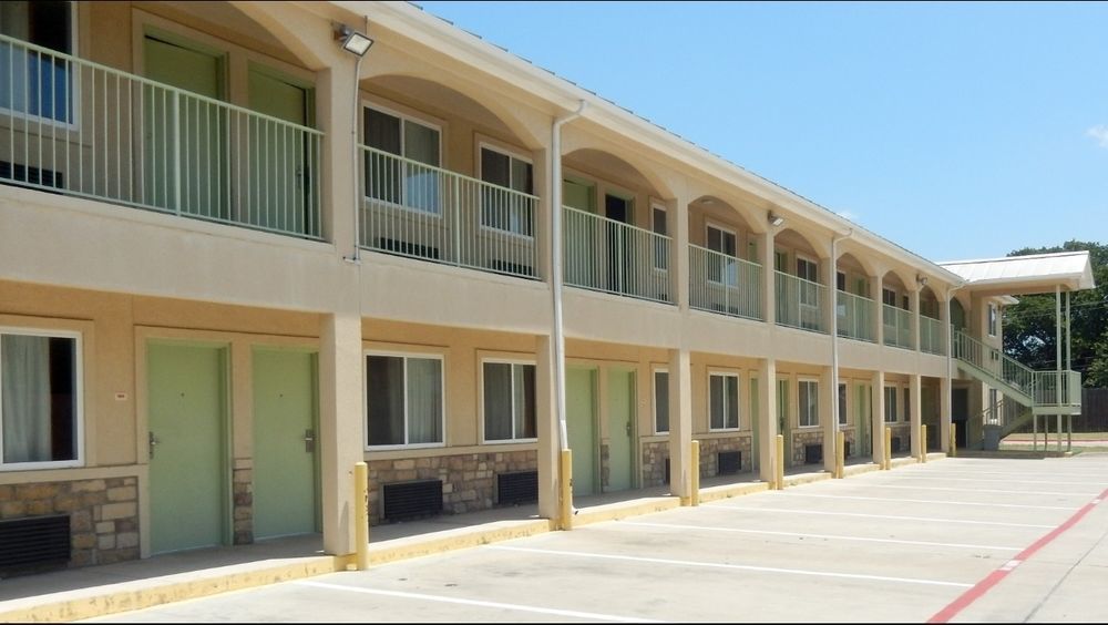 Motel 6-Azle, Tx Exterior foto