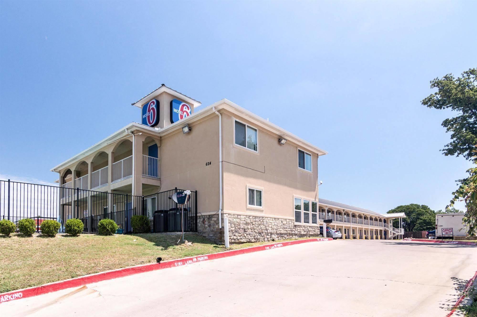 Motel 6-Azle, Tx Exterior foto