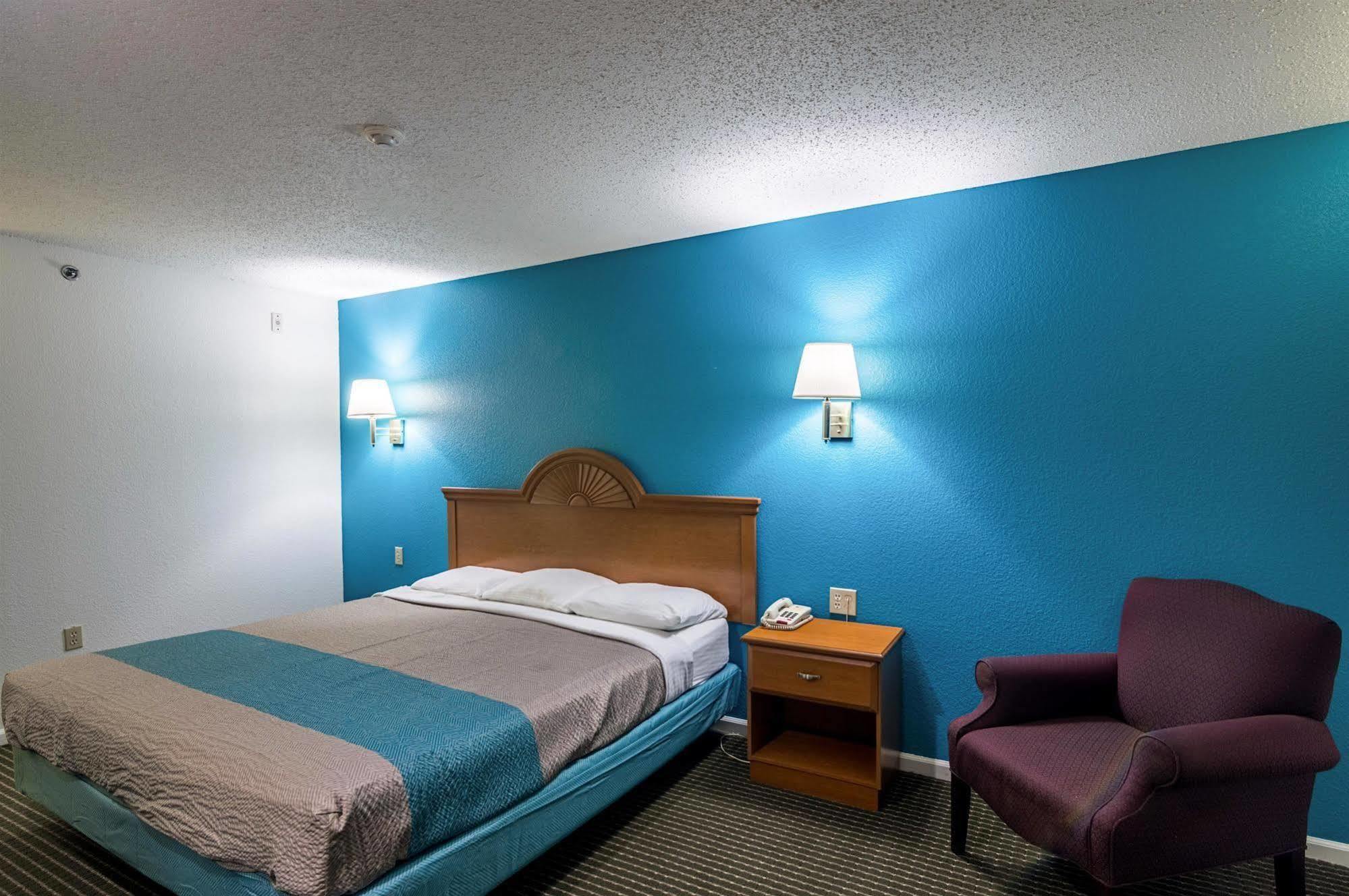 Motel 6-Azle, Tx Exterior foto